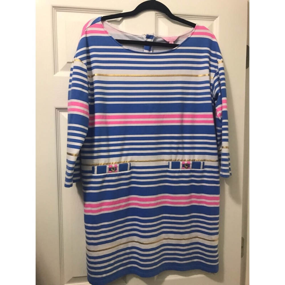 L Lily Pulitzer Dress